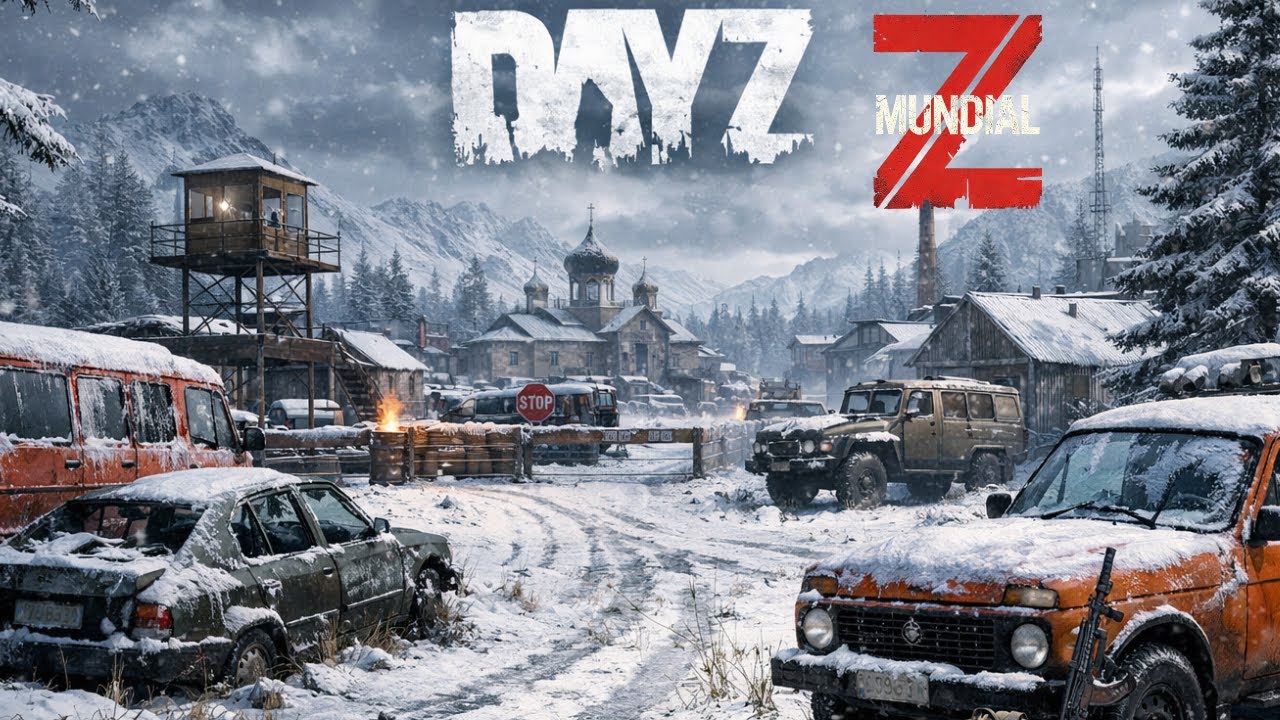 JOGANDO AO VIVO DAYZ NAMALSK NO SERVIDOR [ MUNDIAL Z ] COM OS AMIGOS