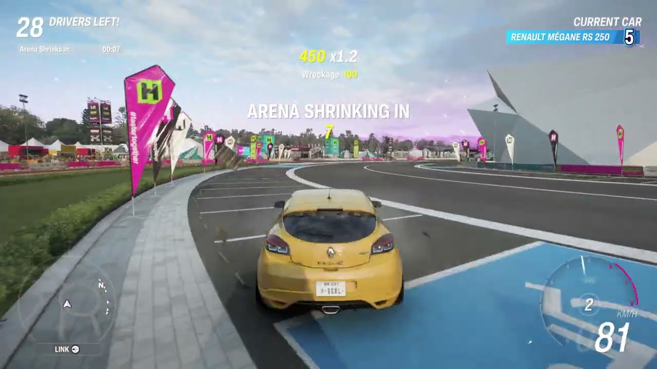 EXTR A LONG! ELIMINATOR - FORZA HORIZON 6