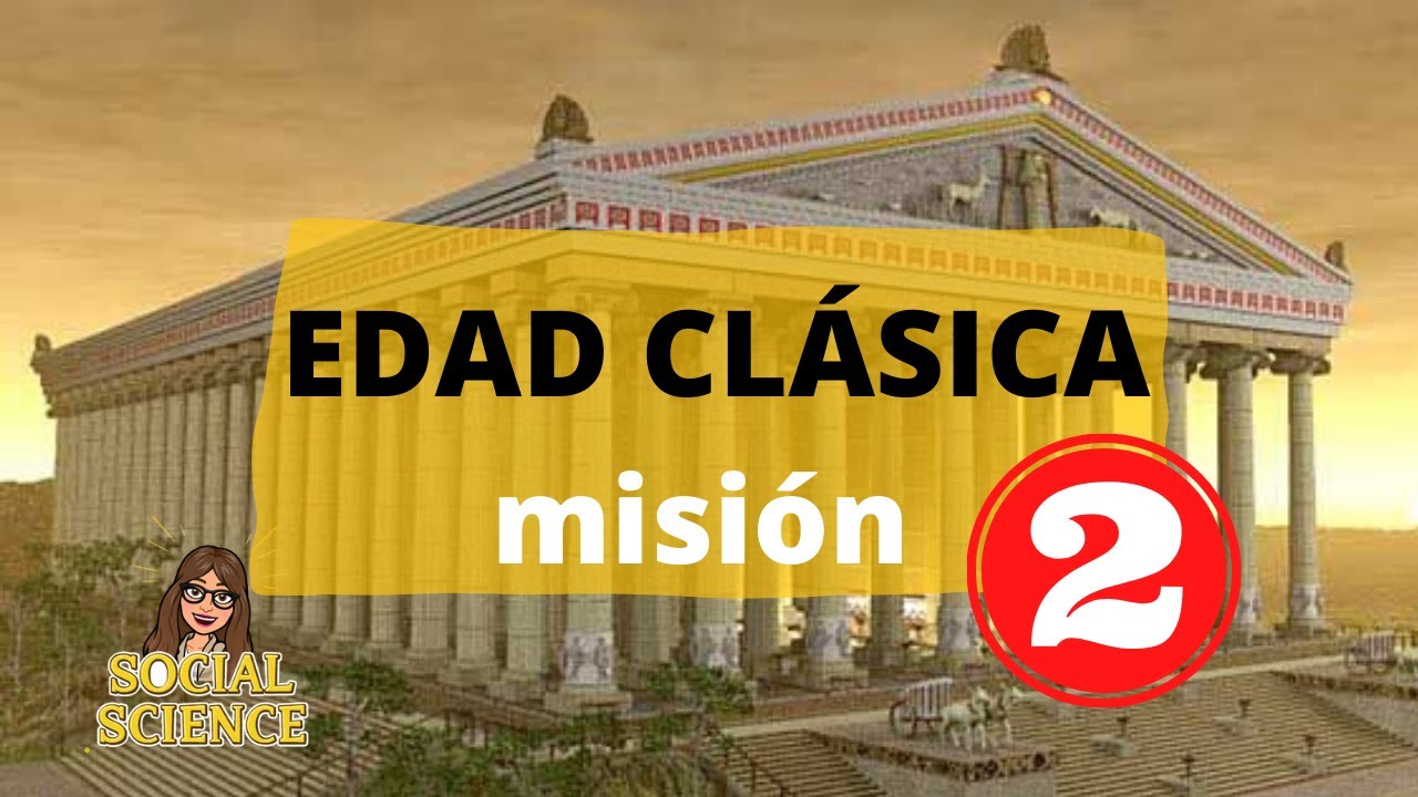 La Edad Antigua  Vídeos Educativos para Niños Íberos y Celtas