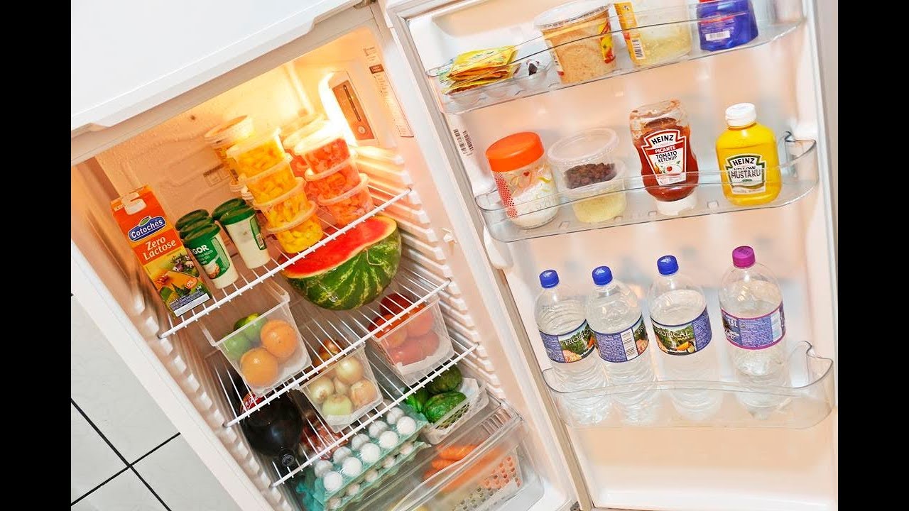 COMO ORGANIZAR A GELADEIRA | Não Sou Dondoca