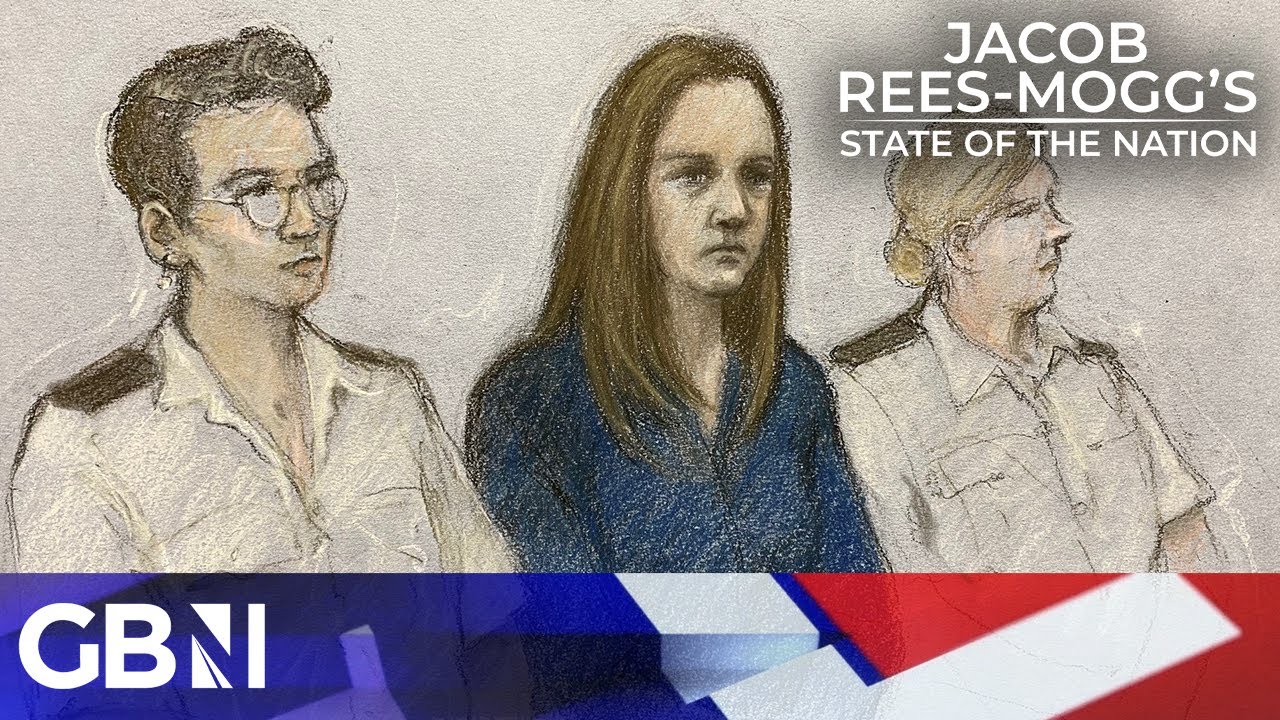 Ex-Prisoner says killer nurse Lucy Letby can expect 'sobering' jail experience
