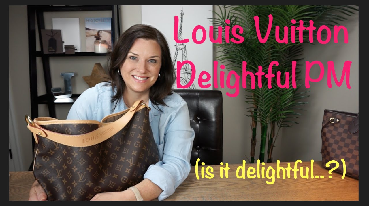 Louis Vuitton Восхитительный премьерный показ | Это восхитительно...?