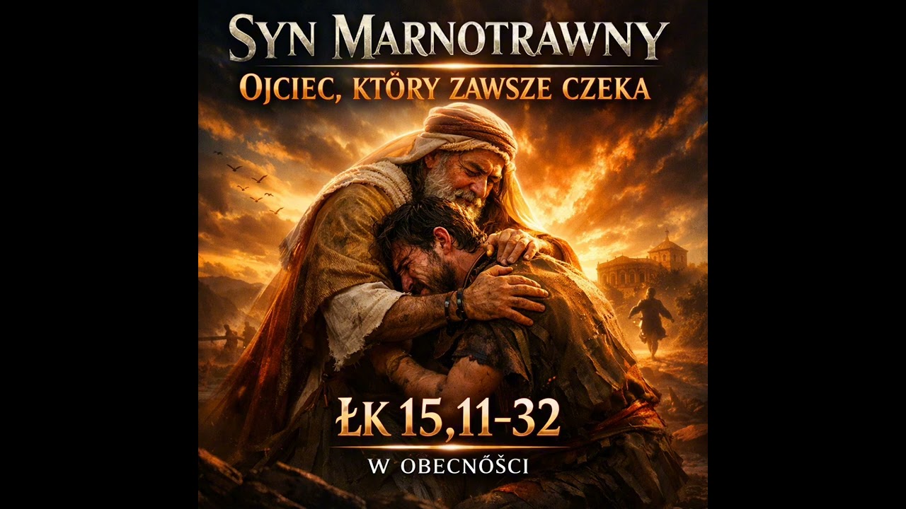 Dzień #66 • Powrót Syna Marnotrawnego | Łk 15,11-32 | W Obecności