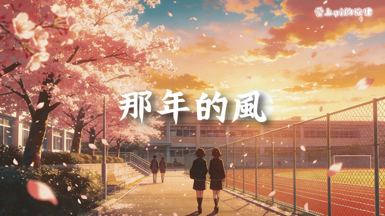 ai中文歌曲《那年的風》｜