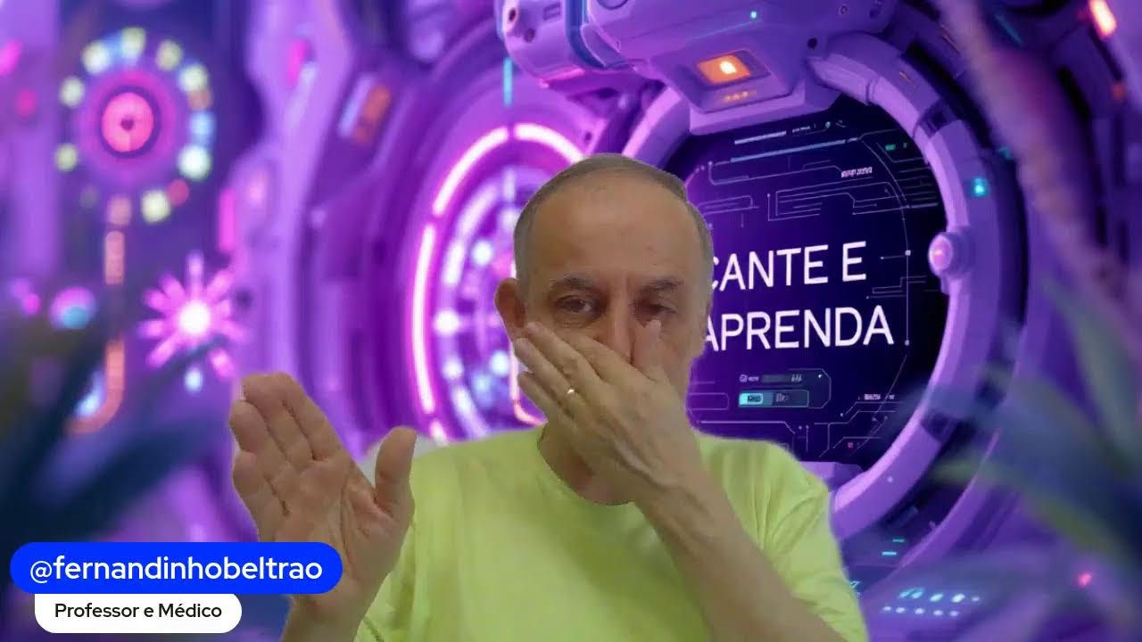 BIOPARÓDIA: RESPIRAÇÃO AERÓBICA