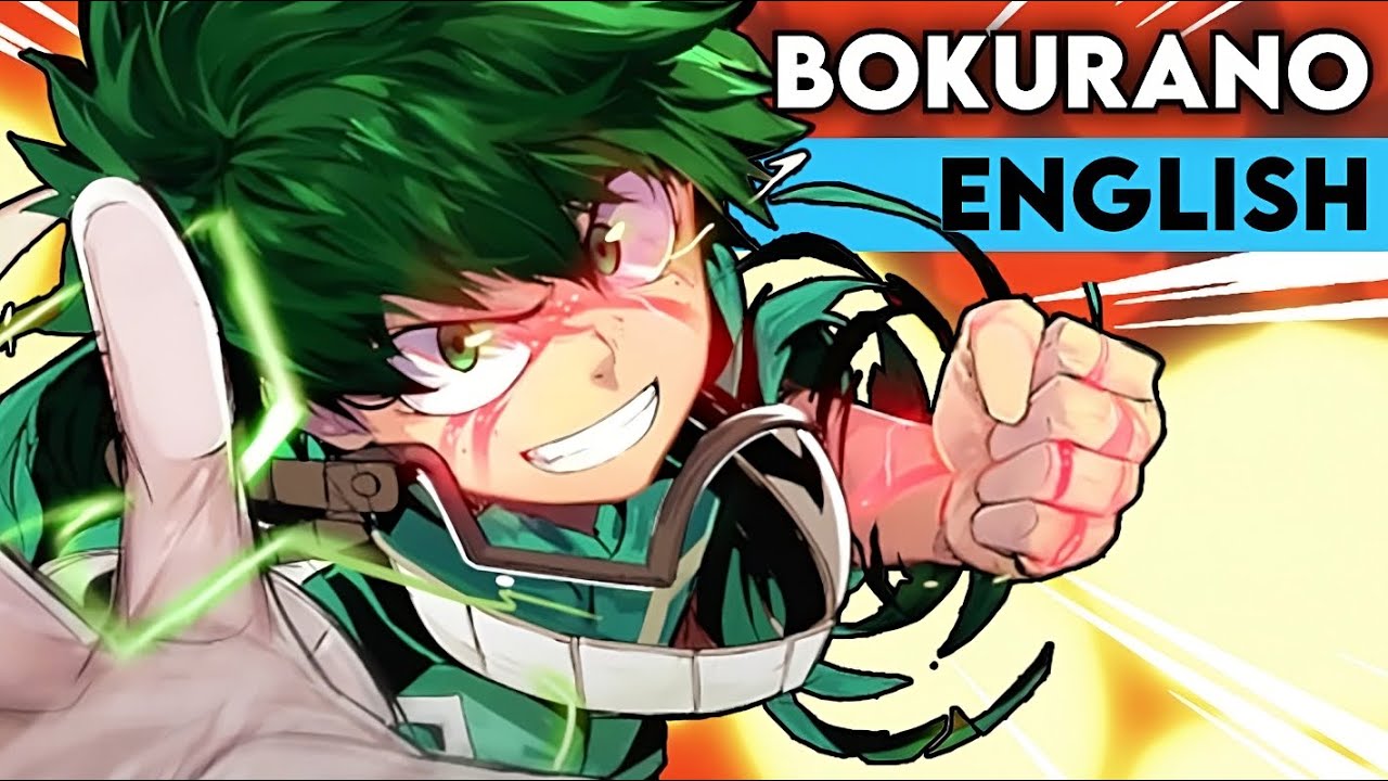 Bokurano | ENGLISH COVER 【Trickle】My Hero Academia