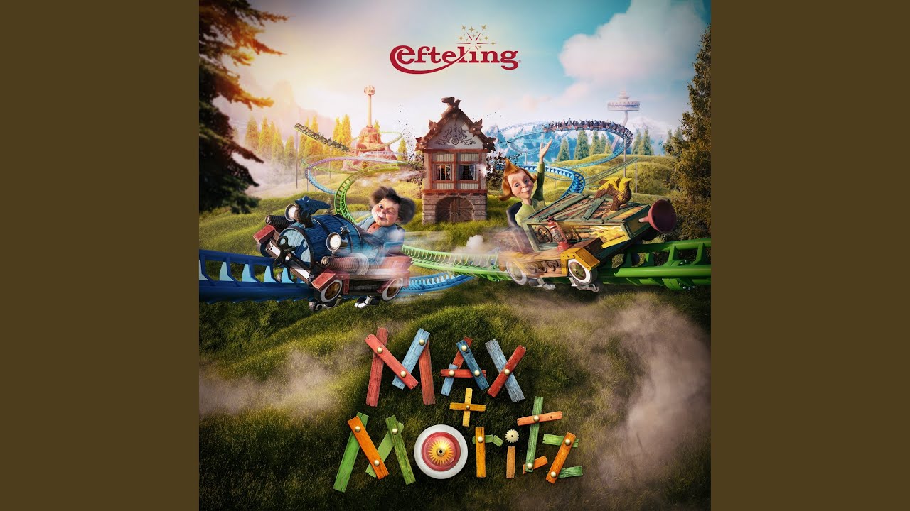 Streken van Max & Moritz