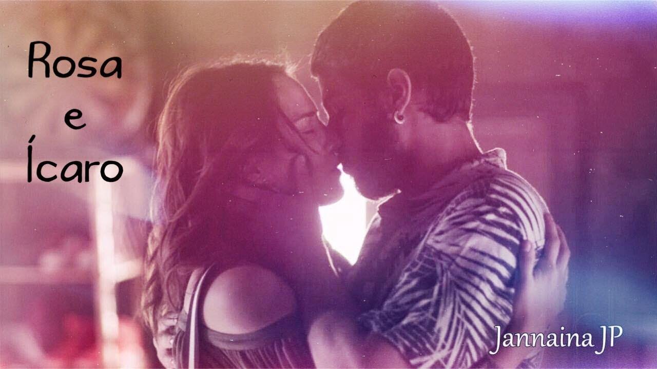 Rosa e Ícaro - Bad Romance