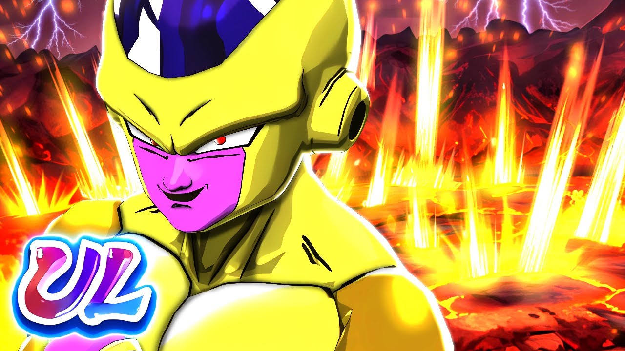 💀¿PODEMOS REVIVIR al EMPERADOR  del MAL? GOLDEN FRIEZA ULTRA Dragon Ball Legends