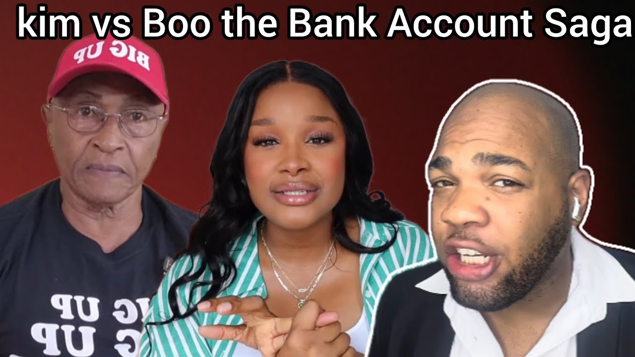  OMG BOO COME OUT WITH DETAILS!! Money Saga: Alicia Kim vs Boo the Bank Account EXPLOSION!! The 😳