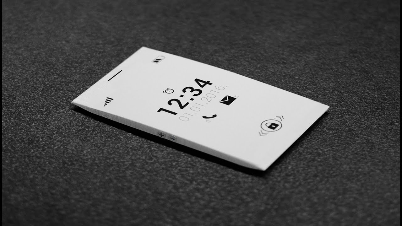 Apple New O phone Concept || White Edition 2017