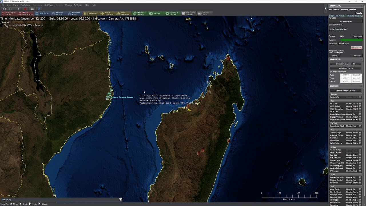 Command: Modern Operations Recon Tutorial
