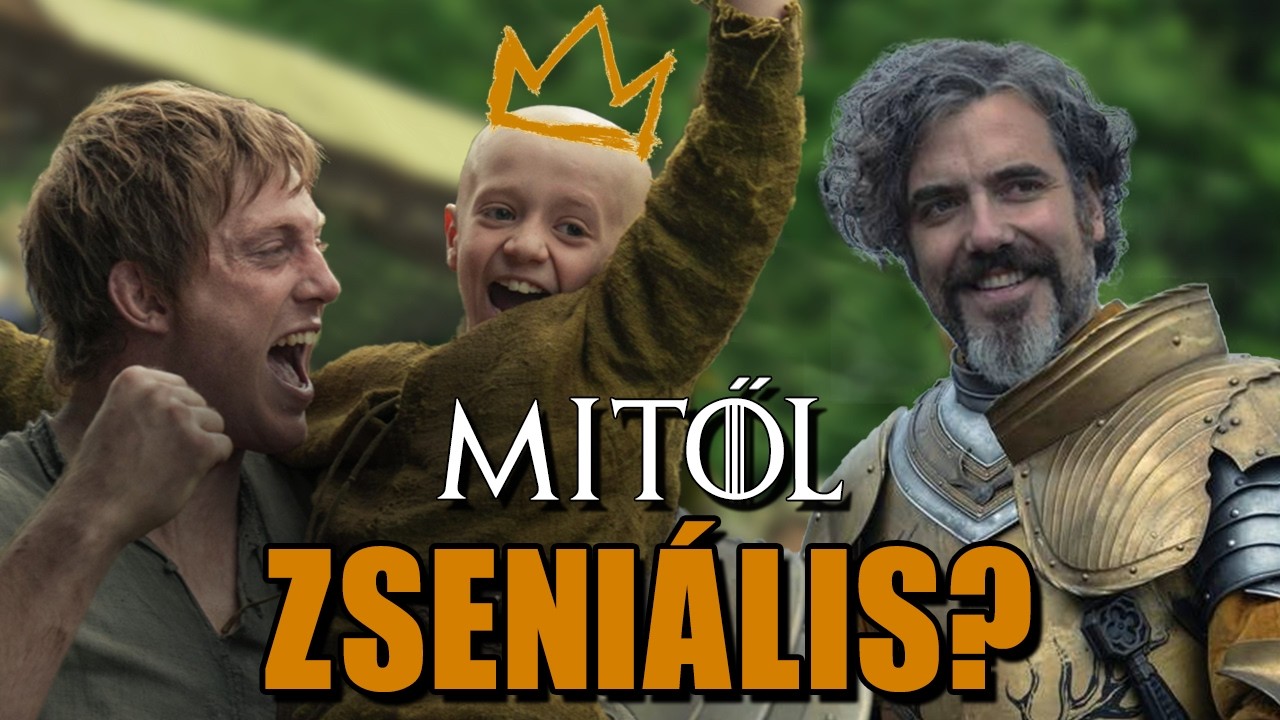 Imádtam A Hét Királyság Lovagját! - 1. Évad Kritika