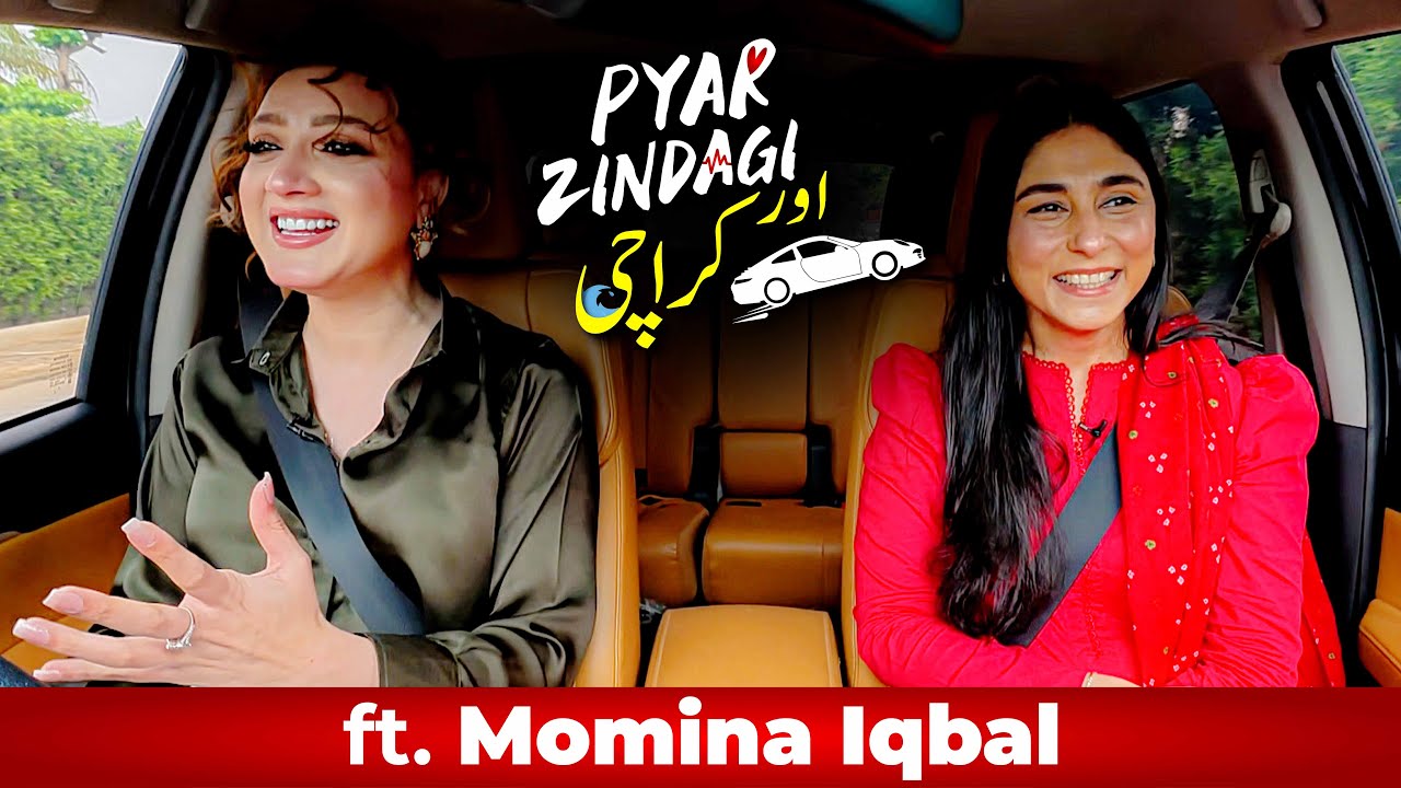 Pyar Zindagi Aur Karachi Season 2 Episode 4 Ft. Momina Iqbal | FUCHSIA