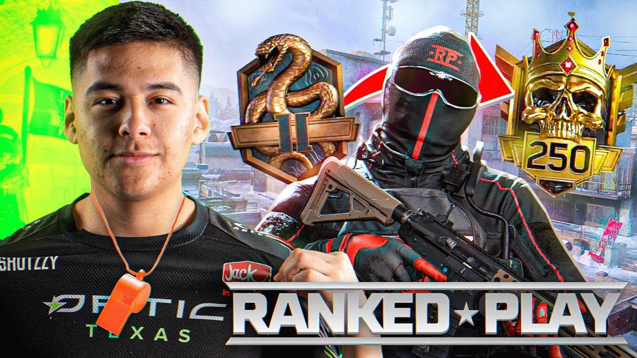 COD PRO COACHES NOOB IN RANKED PLAY (HILARIOUS)