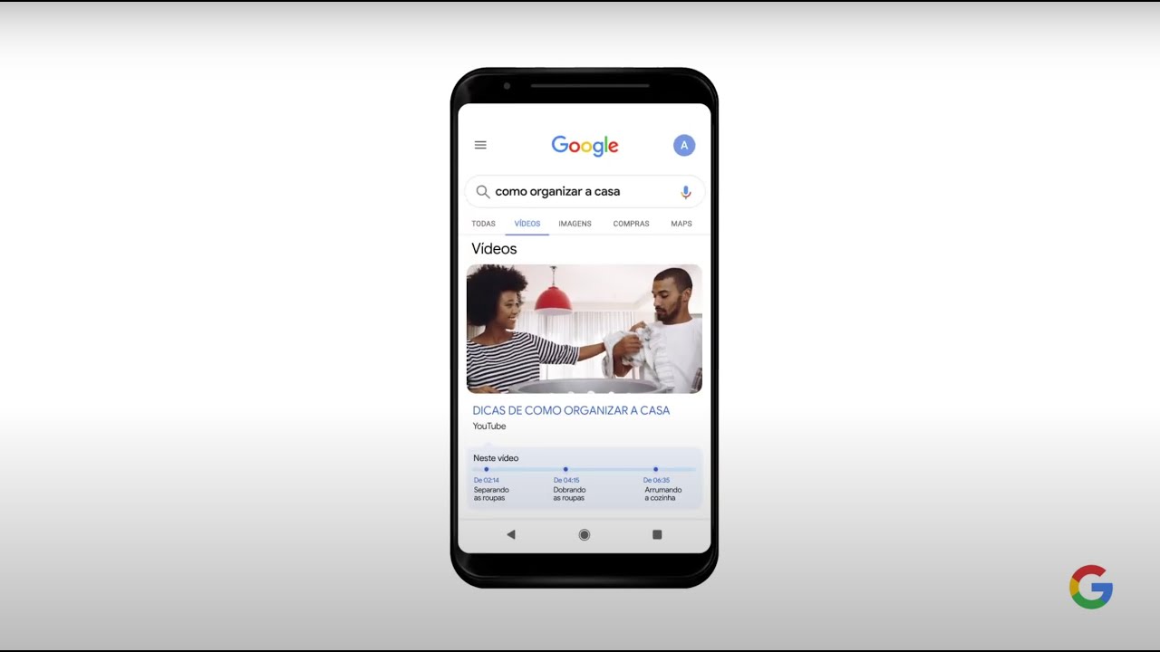 Buscando dicas para facilitar o dia a dia? Dá seus Google