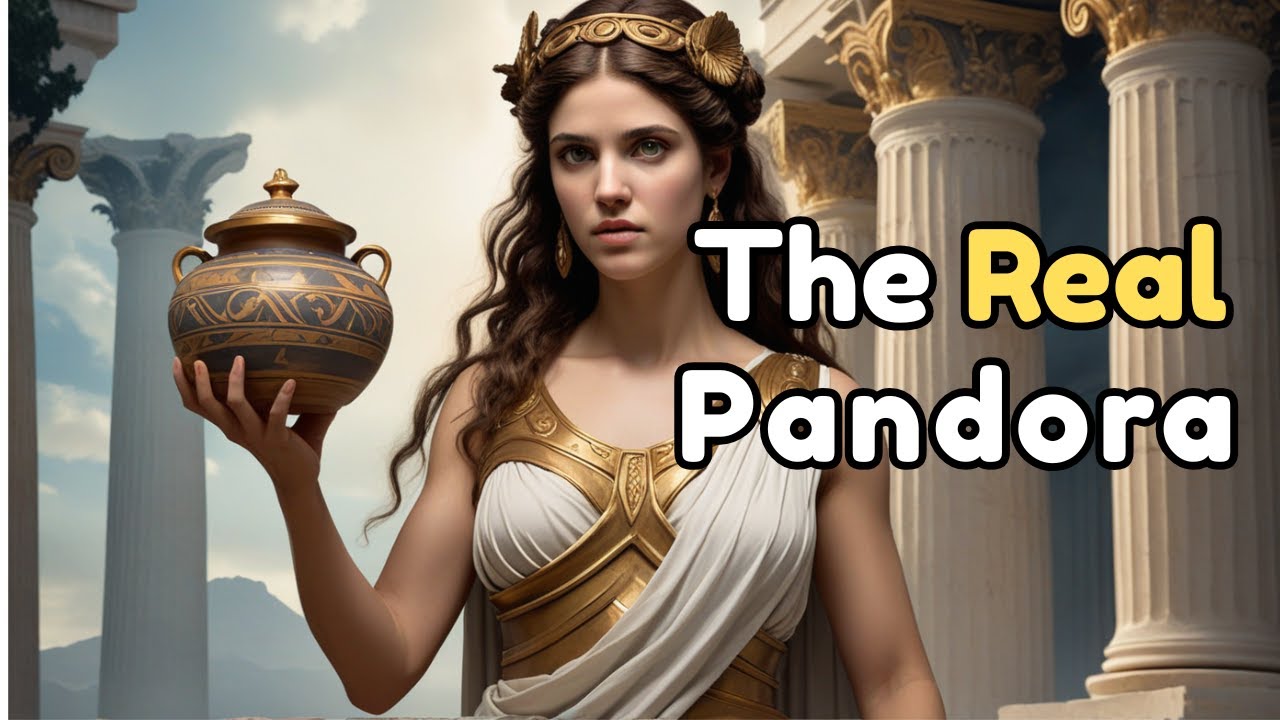 A Greek Myth You’ve Been Getting Wrong!