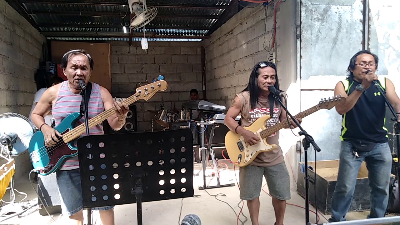MAN ON YOUR MIND by Little River Band (covered by Legends of San Carlos City)