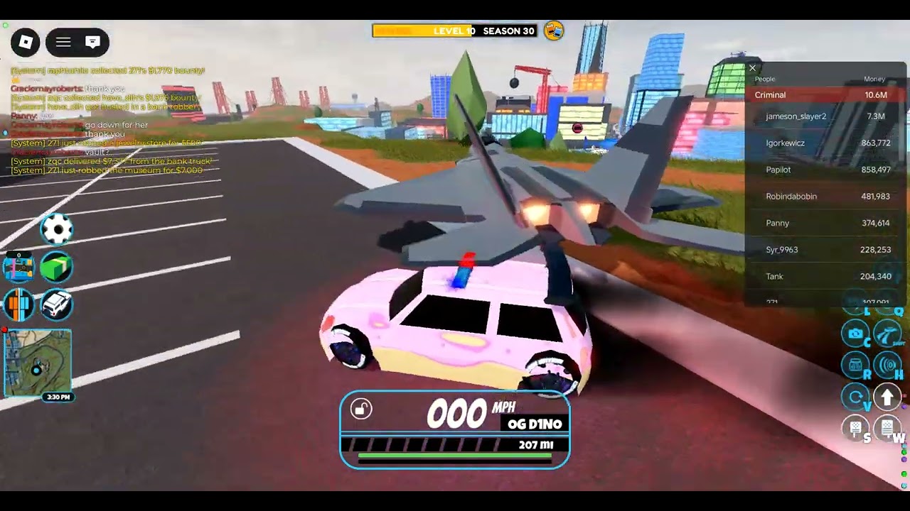 Donut police
