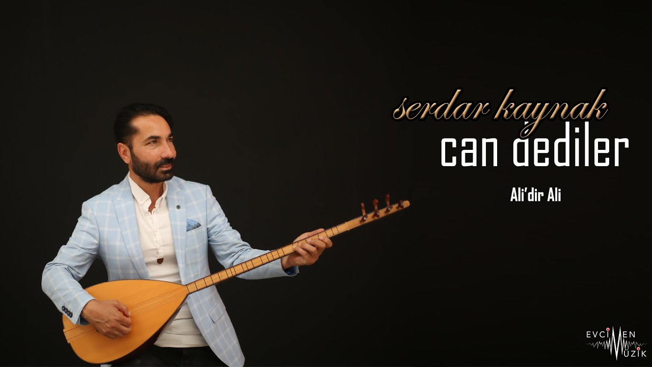 Serdar Kaynak - Ali'dir Ali (Official Audio)