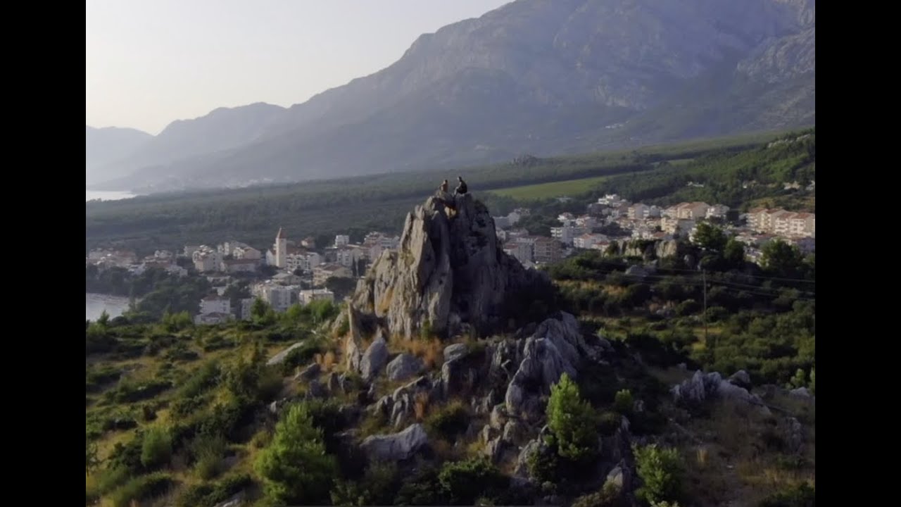 Croatia Trip , Makarska Omis Stanici , 2019