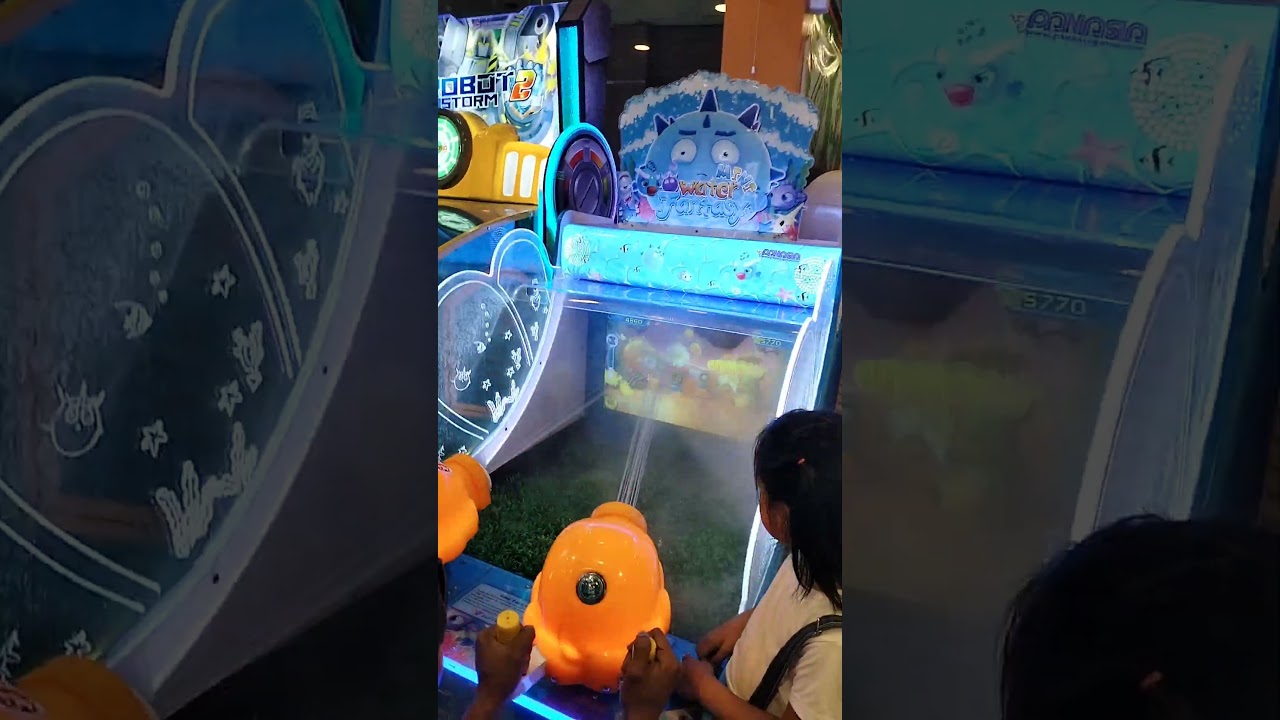 water fantasy #games #asmrsounds #shortvideo #viral