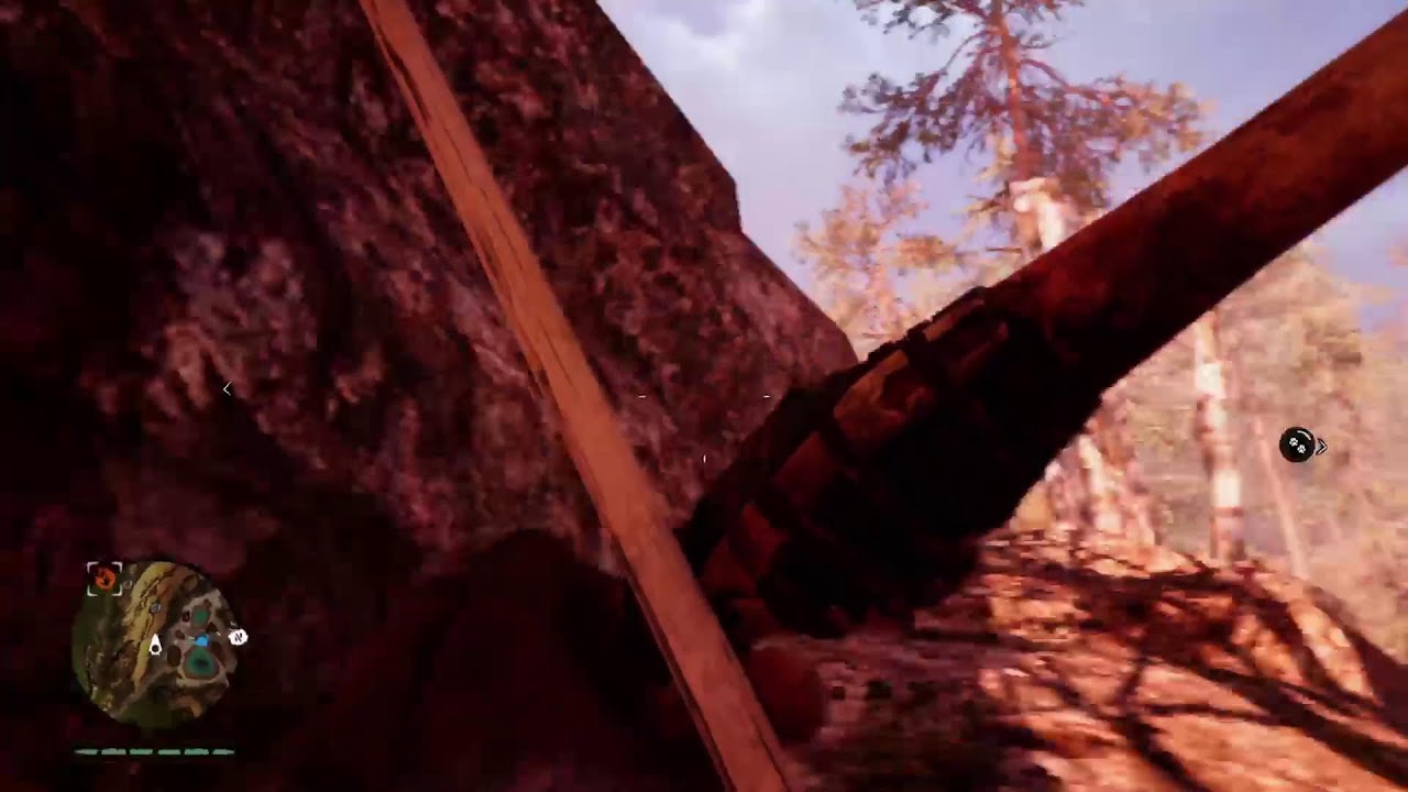 Far Cry Primal Road to platinum PS5