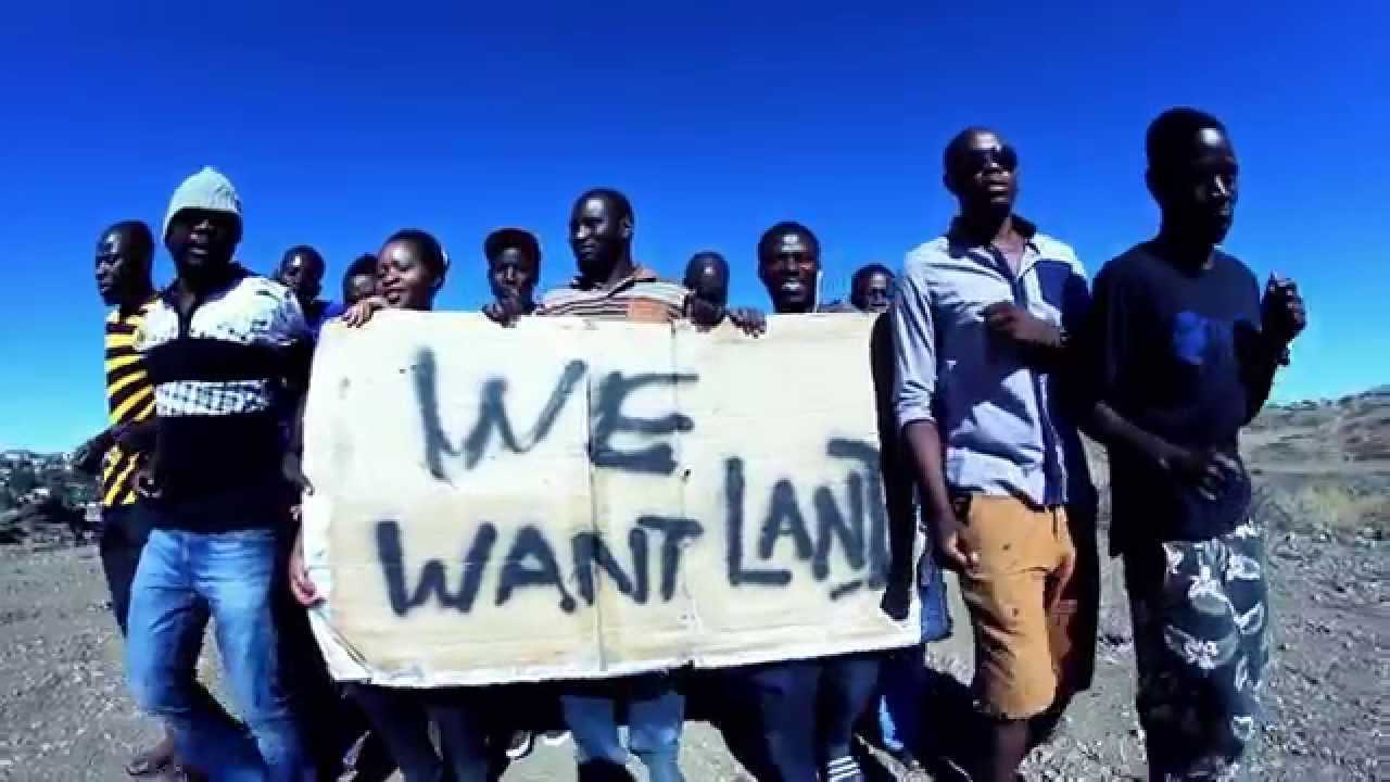 Shitana  Land Issues (Official Music Video)