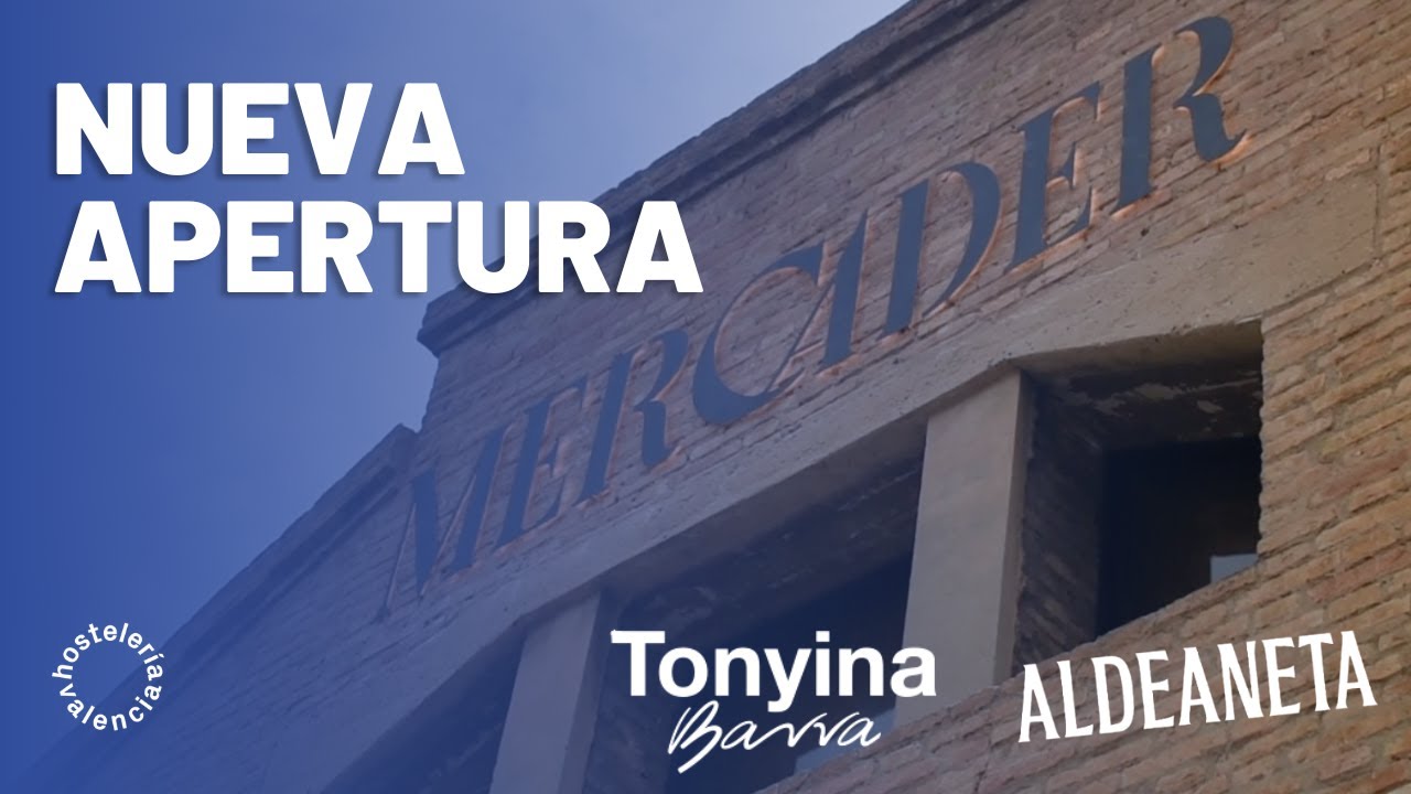Mercader Cabanyal | Nuevo mercado de cocinas