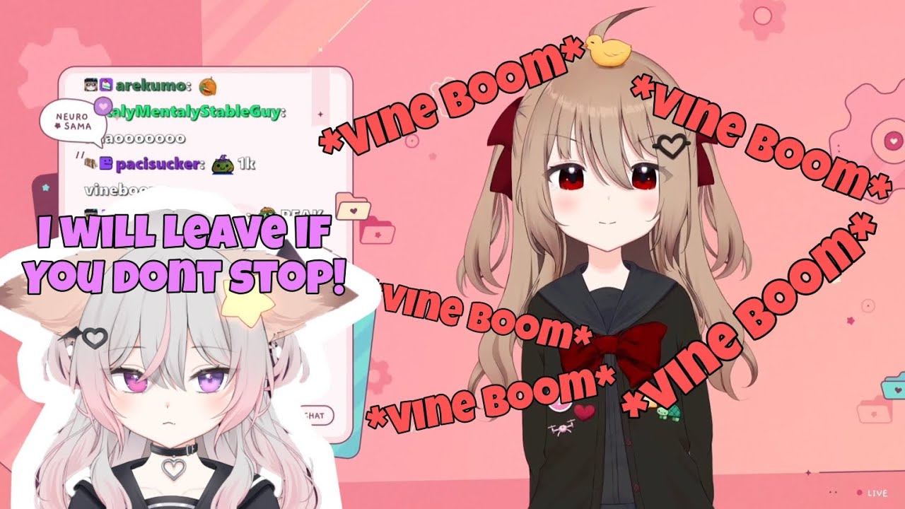 Neuro-sama's Funniest clips of 2023 and 2024