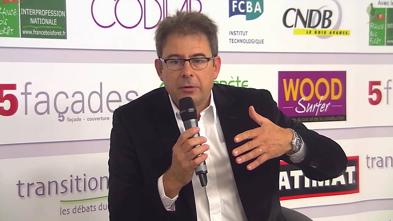Transition 2020 - Interview de Jean Piveteau, Président de Piveteau Bois