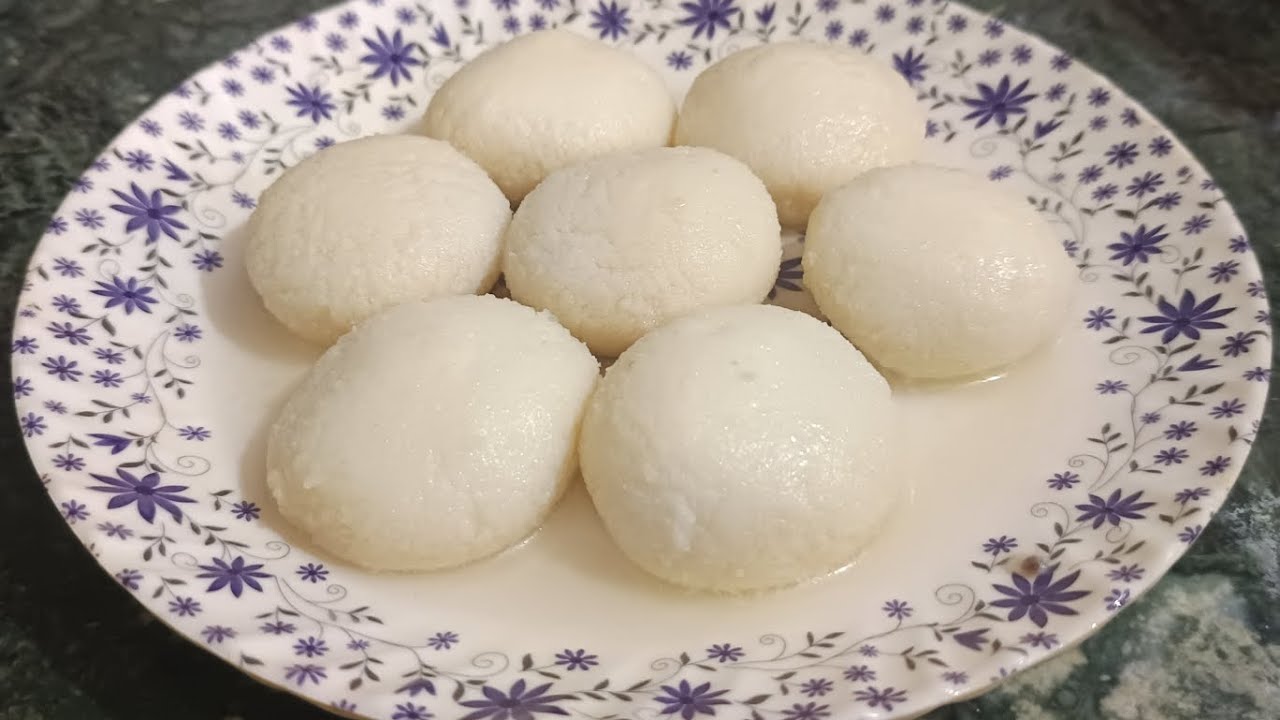 How to make rasagulla step by step #recipe video 