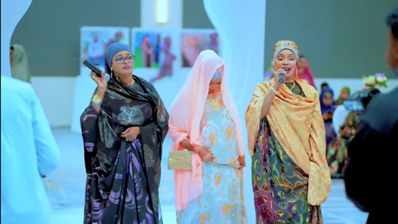 Binti Bella | Golden Gaaljecel | Official Music Video 2026
