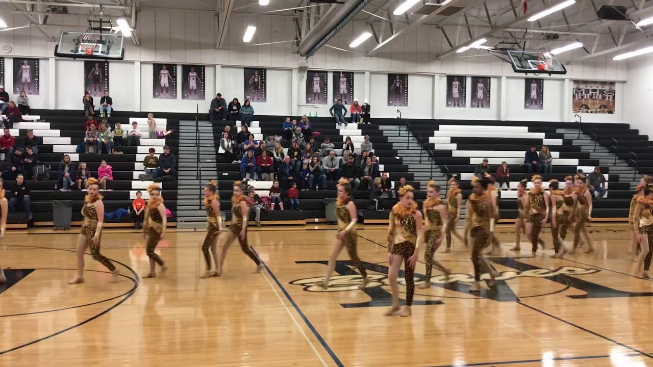 Horizon Middle School - Mandan Kachinas Invitational - December 7, 2019