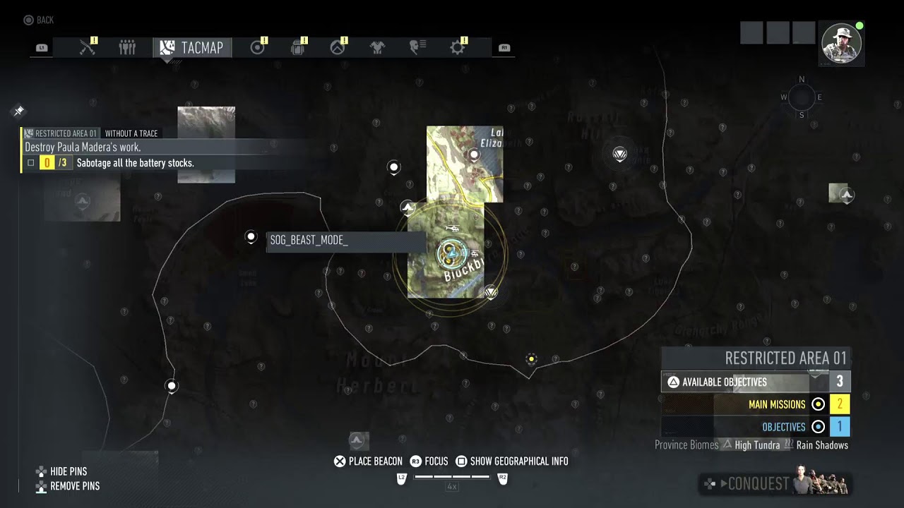 Ghost Recon Breakpoint-No Hud Run🔥