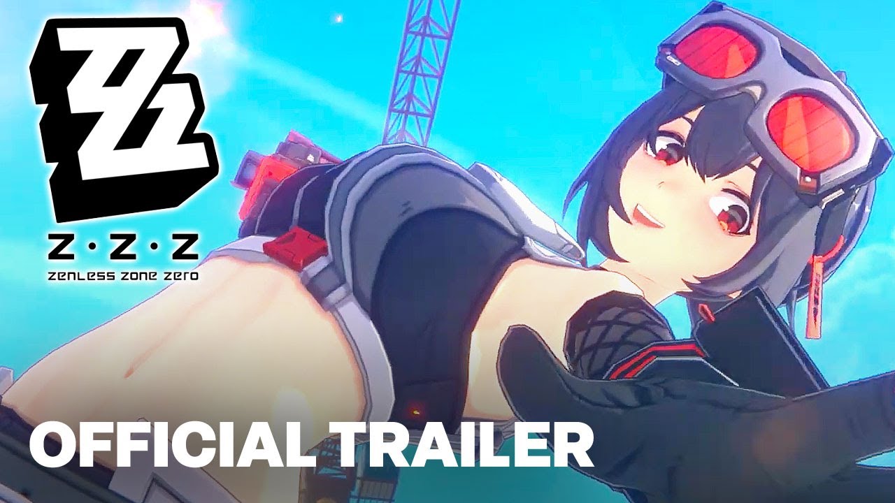 Zenless Zone Zero - Grace Character Gameplay Demo | 