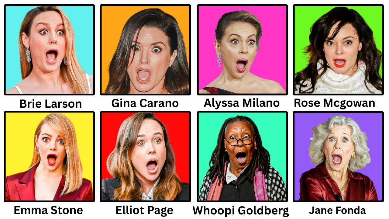 Every WOKE Female Actor Career Flop Explained in 11 minutes