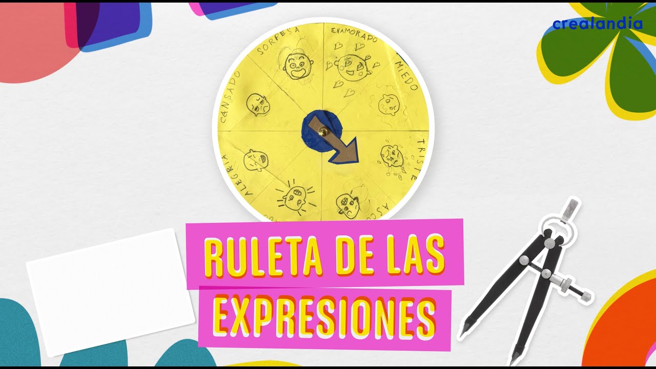 RULETA DE LAS EXPRESIONES