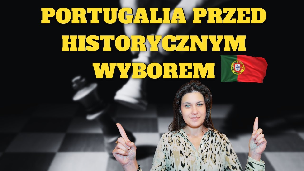 Prawica czy lewica? Portugalia przed historycznym wyborem 🇵🇹 | Polka w Portugalii