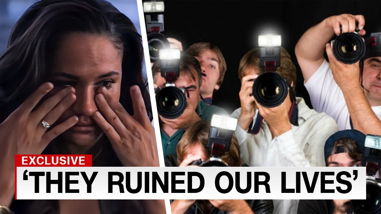 The Most EMOTIONAL Moments From Netflix's Harry & Meghan..