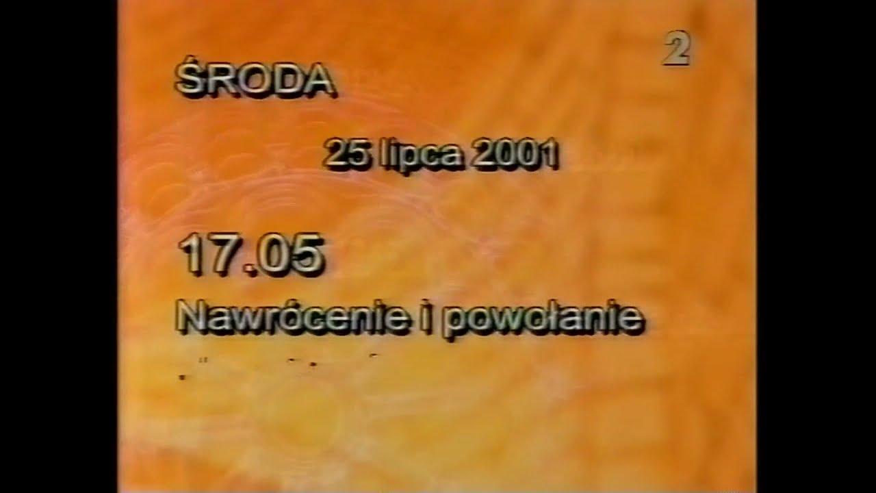 Pr. II - Zakończenie programu 24.07.2001
