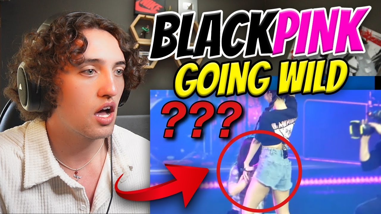 'BLACKPINK is going wild' (THIS IS TRUE 😳) REACTION !!!