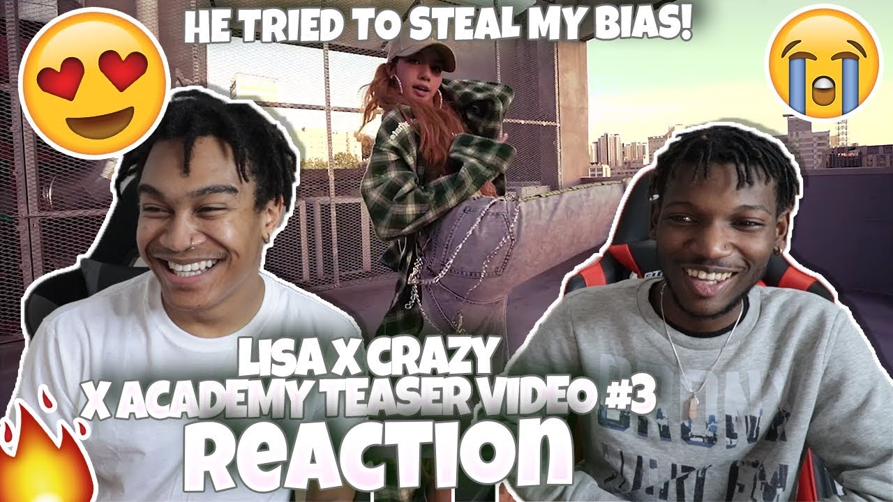 LISA X CRAZY - 