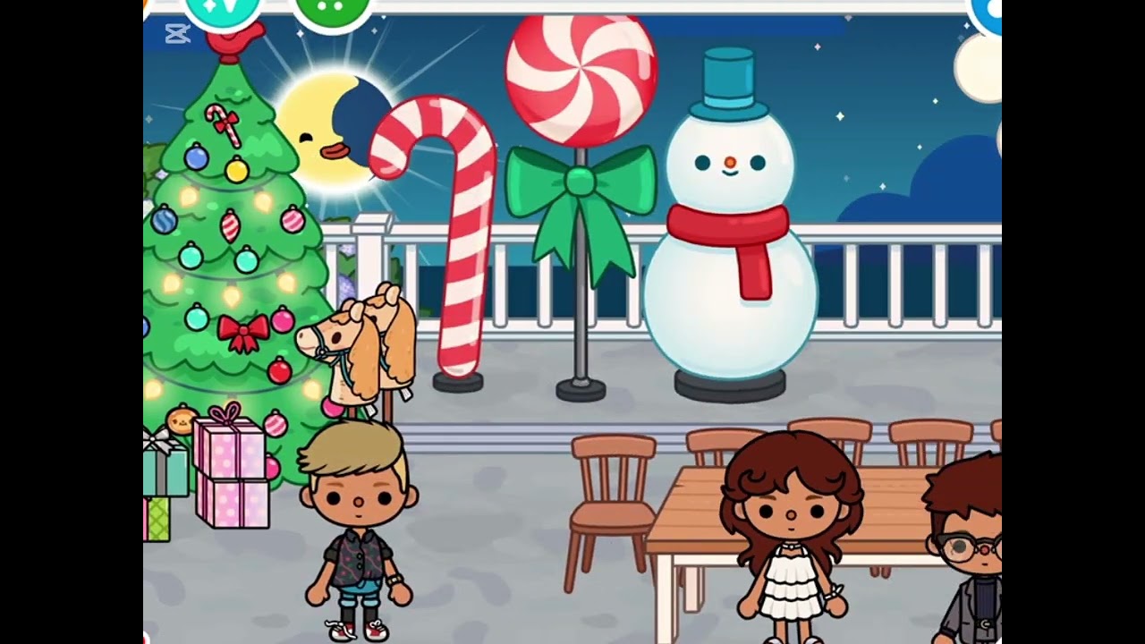 Especial de navidad parte 1🎄🎅|toca valen
