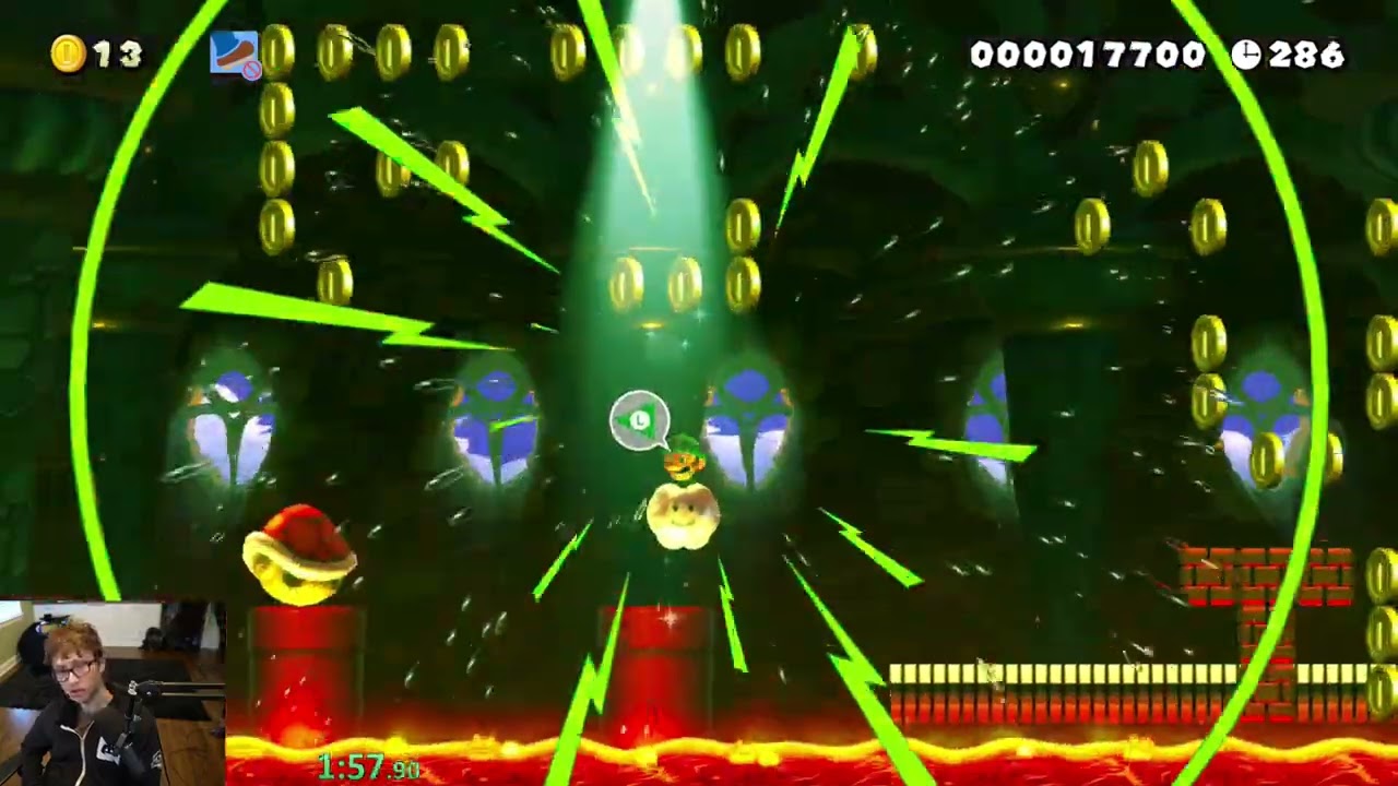 Somehow still learning new tech - Uncleared Levels 173