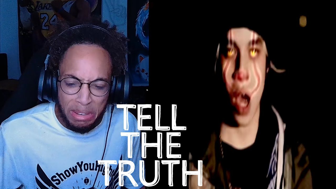 DEMON TIME | Bigat10 - Tell The Truth feat. Ez Mil | REACTION