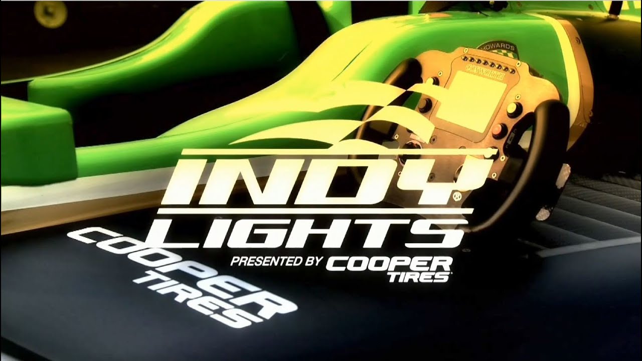 2015 Indy Lights Barber Motorsports Park