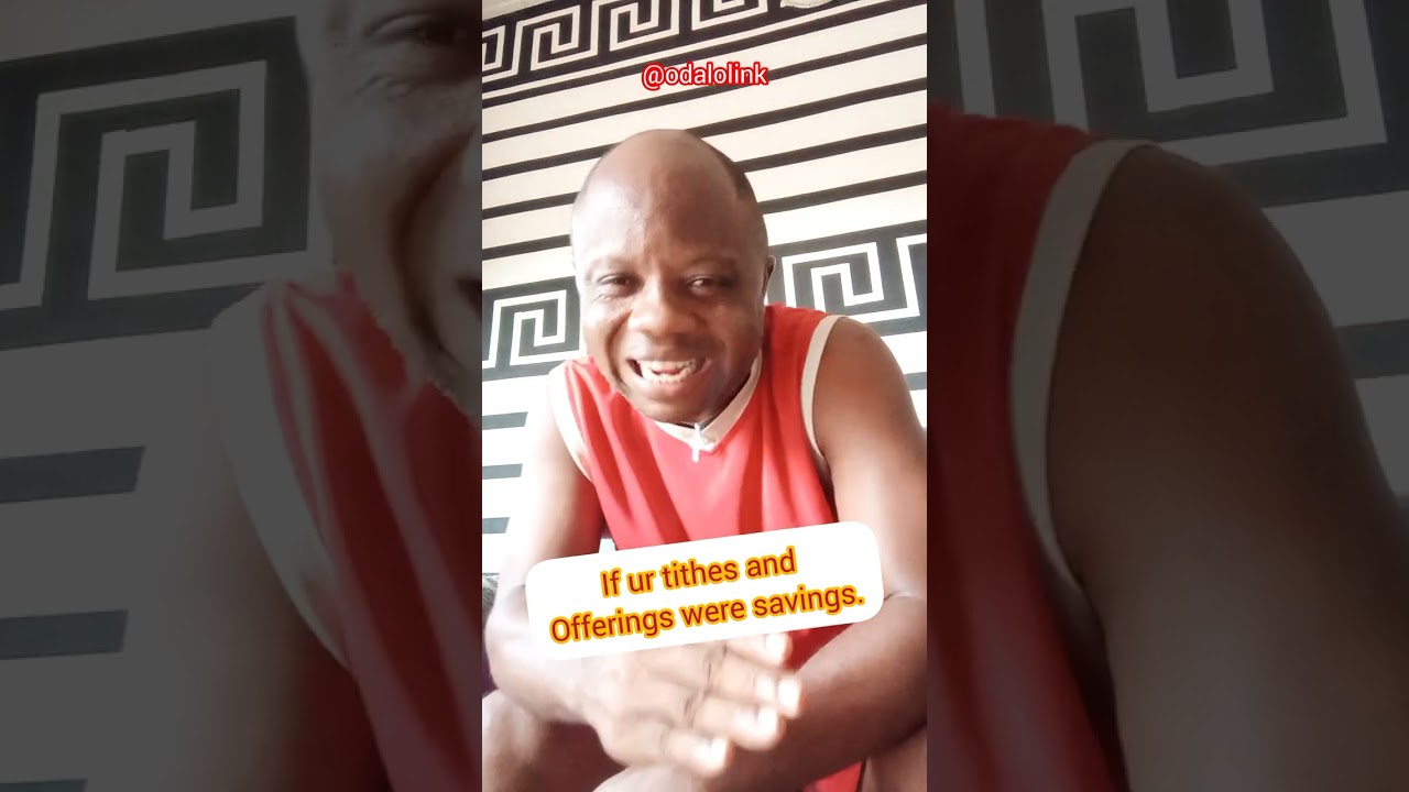 What if Churches can make refunds to poor members at old age?