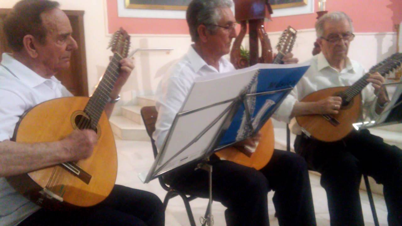 Amigos del Almanzora semana de la música 2016 Por el amor a mi madre