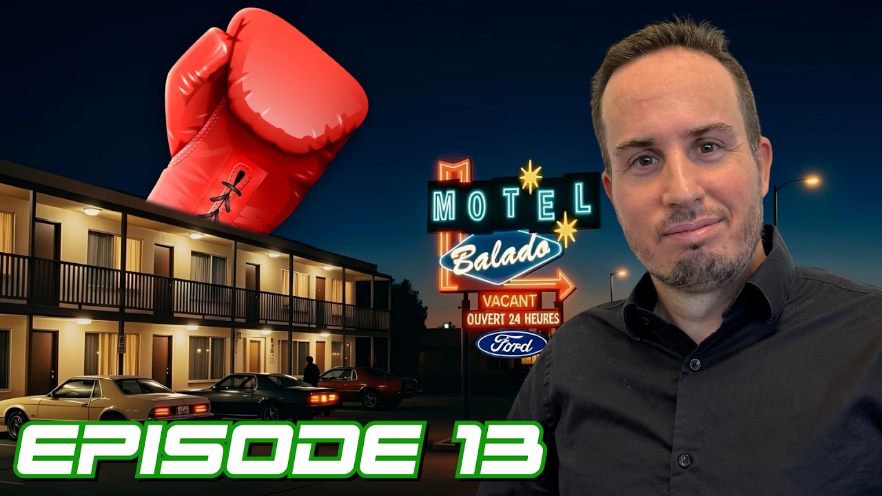 S01-ÉP13 La chambre de bataille avec Jeff Jeffrey